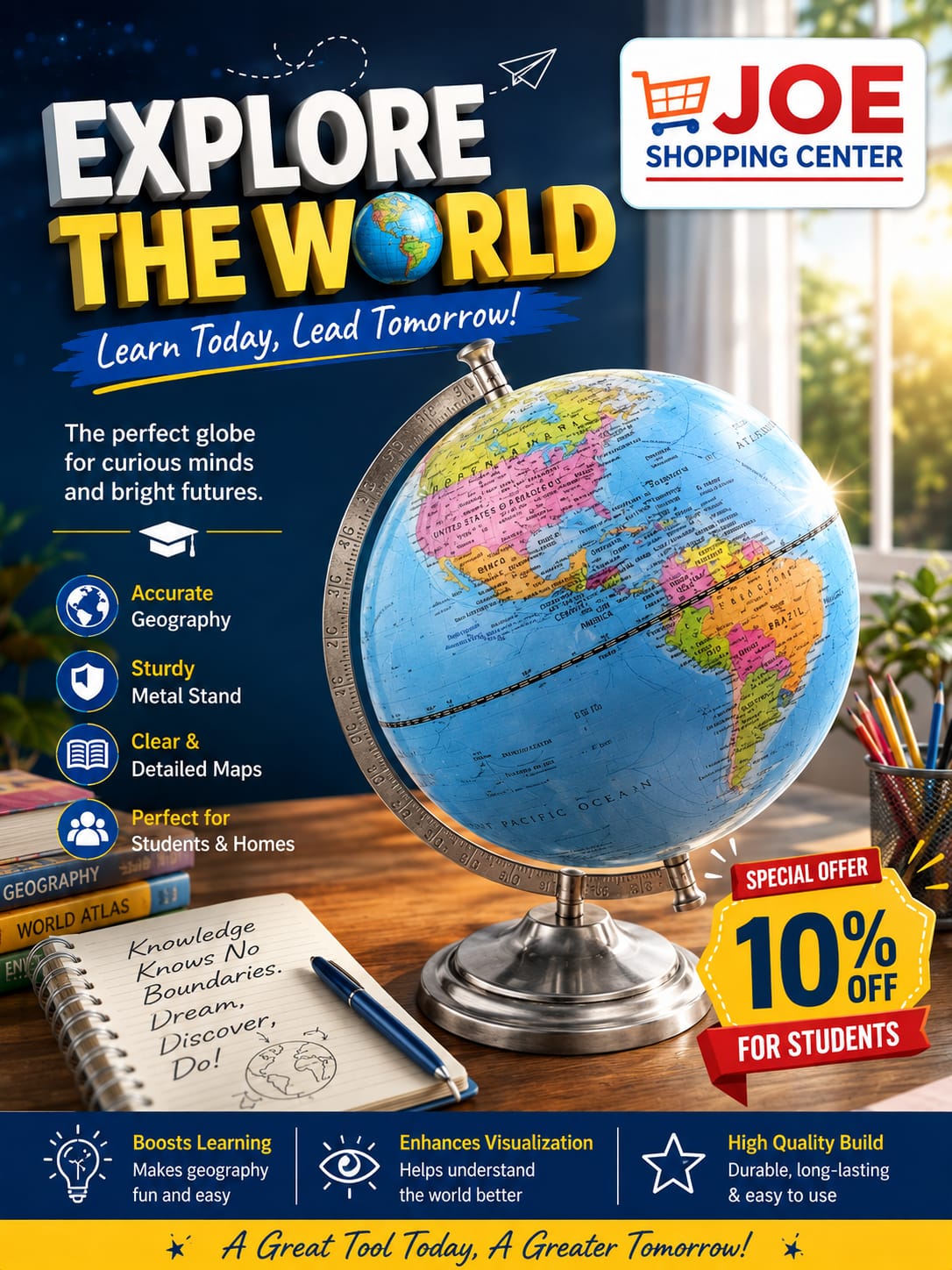 Globe Big