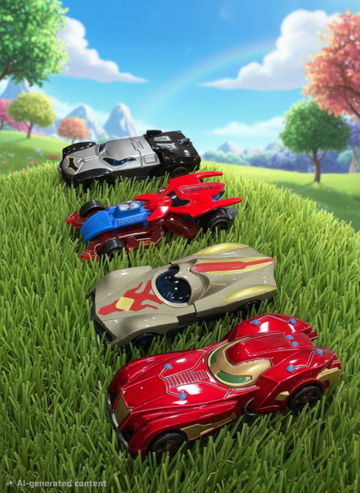 Hotwheels Car Set1